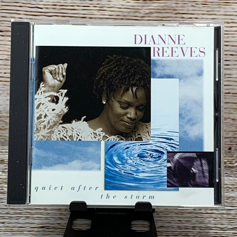 Dianne Reeves – Quiet After The Storm [1994 CD Club Edition] Blue‎ Note Records